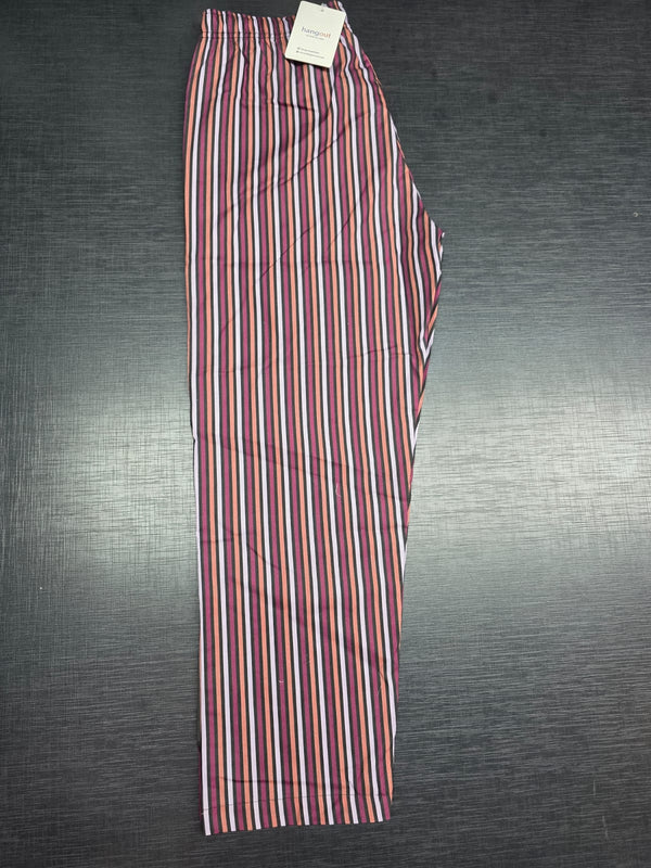 Loungewear Pajama- Multi Stripe