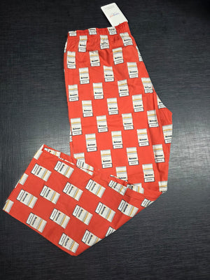 Loungewear Pajama- The Cigarette