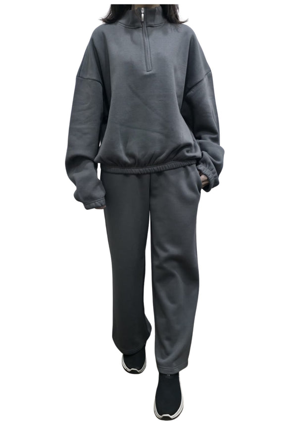 Women Track Suit | Grey
