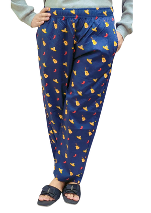 Loungewear Pajama- The Music