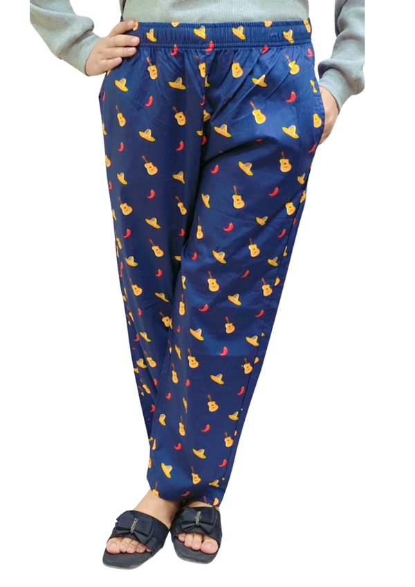 Loungewear Pajama- The Music