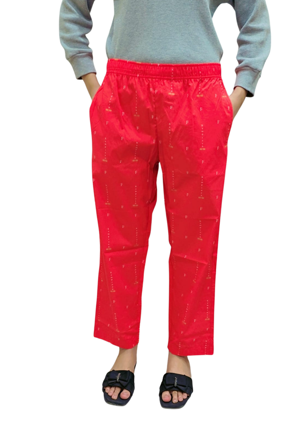 Loungewear Pajama- Rusted 22/23