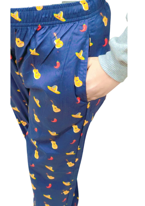 Loungewear Pajama- The Music