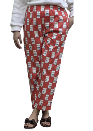 Loungewear Pajama- The Cigarette