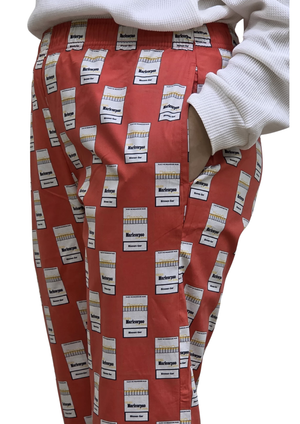 Loungewear Pajama- The Cigarette