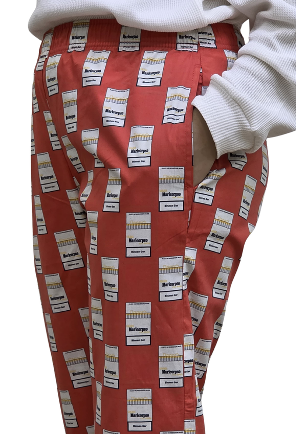 Loungewear Pajama- The Cigarette