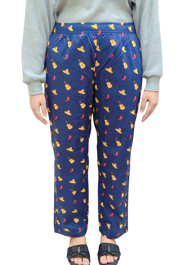 Loungewear Pajama- The Music