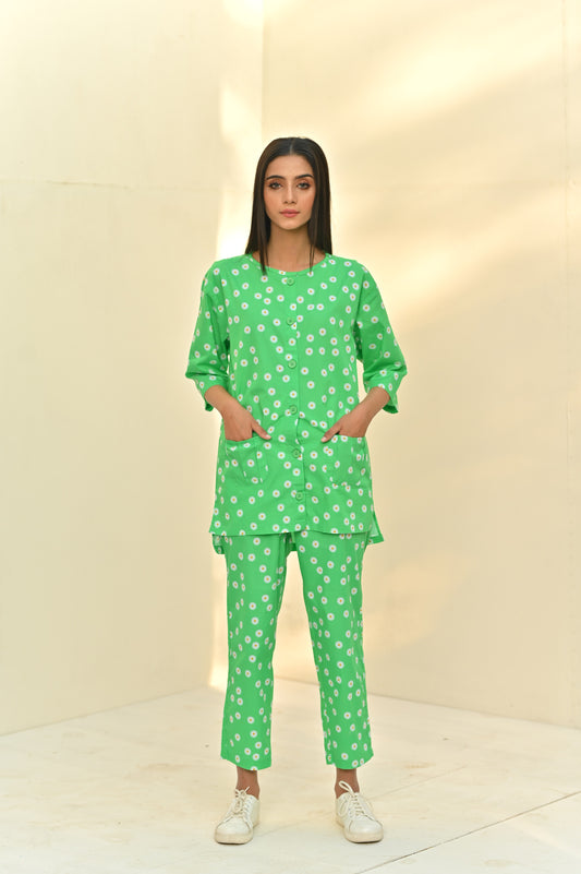 Women's Fashion Wear Suit - Morning Delight