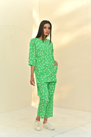 Women's Fashion Wear Suit - Morning Delight