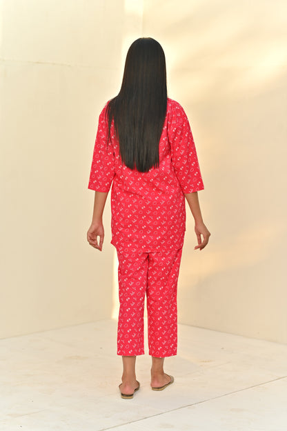 Women's Sleepwear Suit - Sweet Dreams