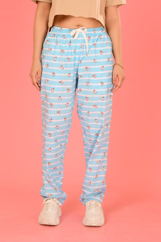 Loungewear Pajama - Queen of Ring