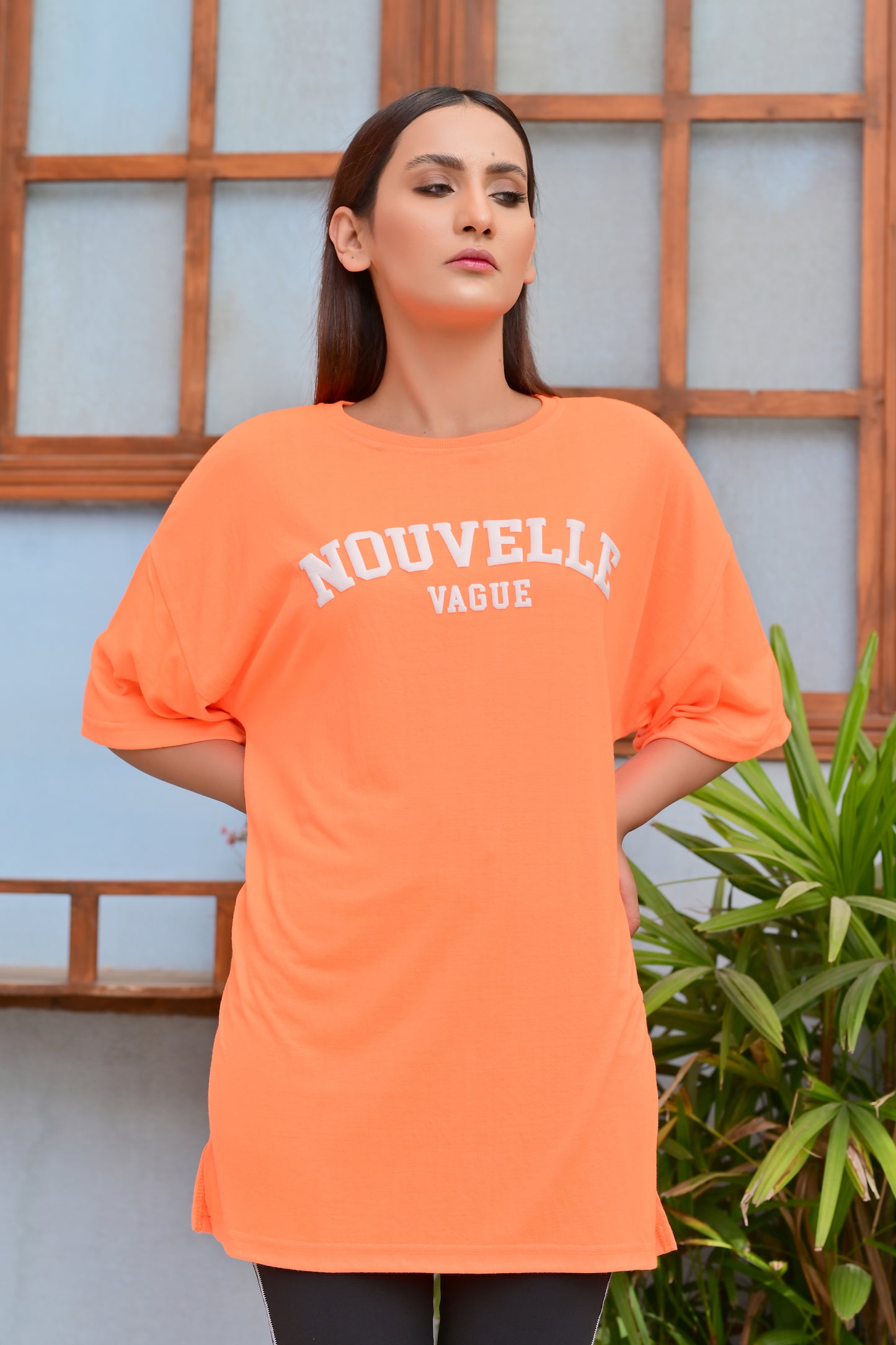 Women T-Shirt - Printed Nouvelli Vaugue