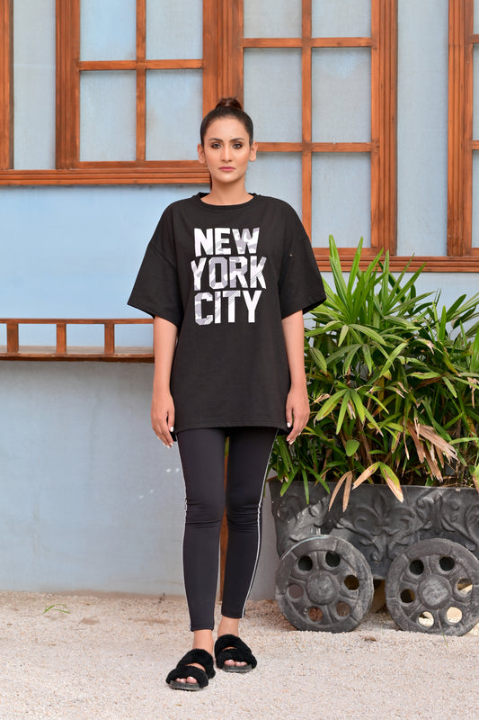 Women T-Shirt - Printed | New York City