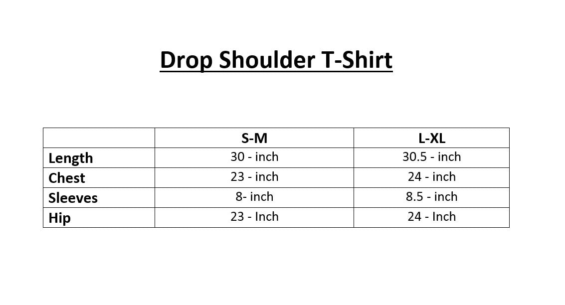 Cdg shirt best sale size chart