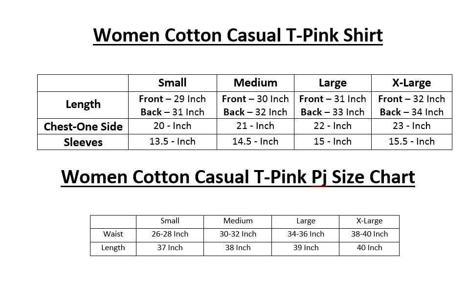 Women's Fashion Suit - Pinki Winky