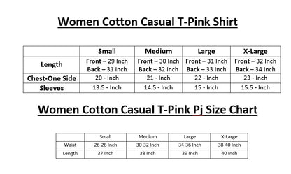 Women's Fashion Suit - Pinki Winky