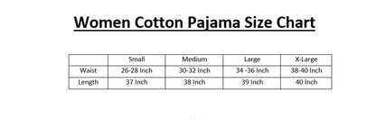 Women Goodnight Pajama - Tiger